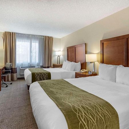 Comfort Inn Denver West Arvada Station Wheat Ridge Exteriér fotografie