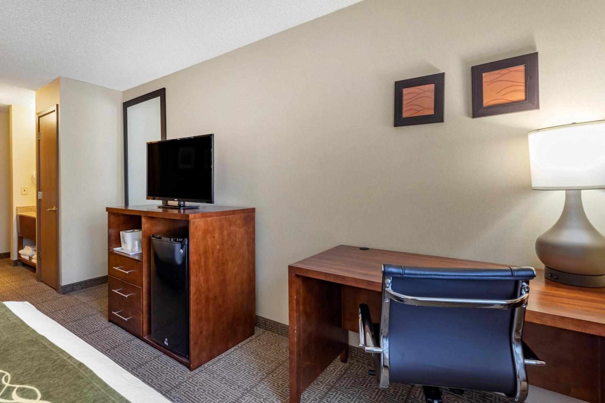 Comfort Inn Denver West Arvada Station Wheat Ridge Exteriér fotografie