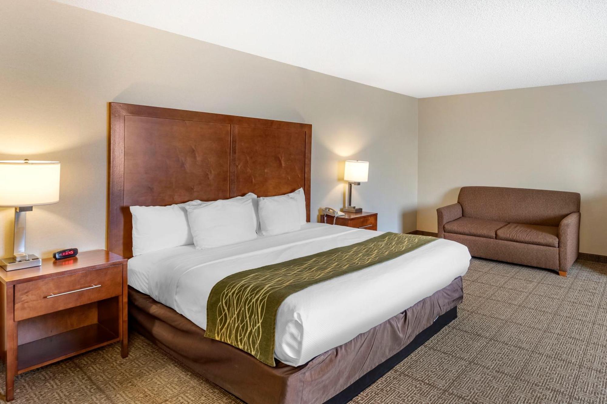 Comfort Inn Denver West Arvada Station Wheat Ridge Exteriér fotografie