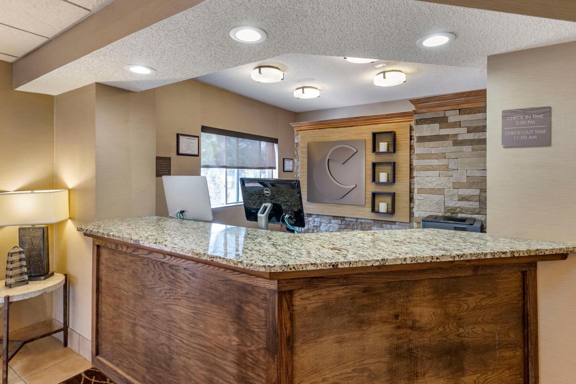 Comfort Inn Denver West Arvada Station Wheat Ridge Exteriér fotografie