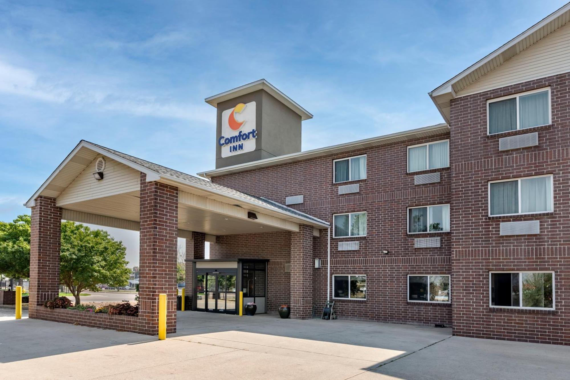 Comfort Inn Denver West Arvada Station Wheat Ridge Exteriér fotografie
