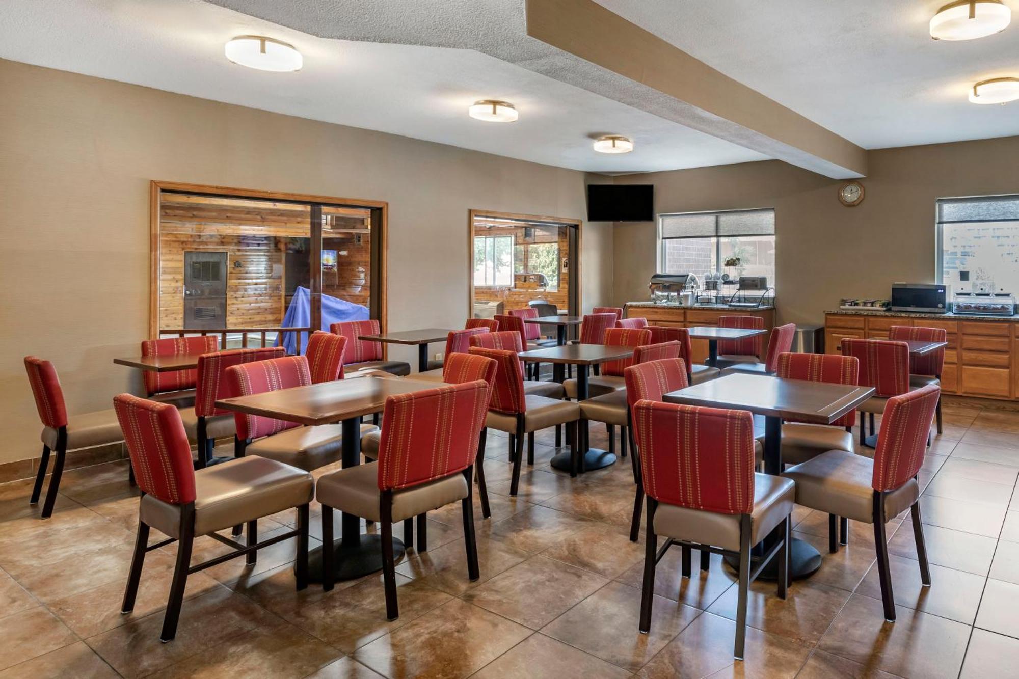 Comfort Inn Denver West Arvada Station Wheat Ridge Exteriér fotografie