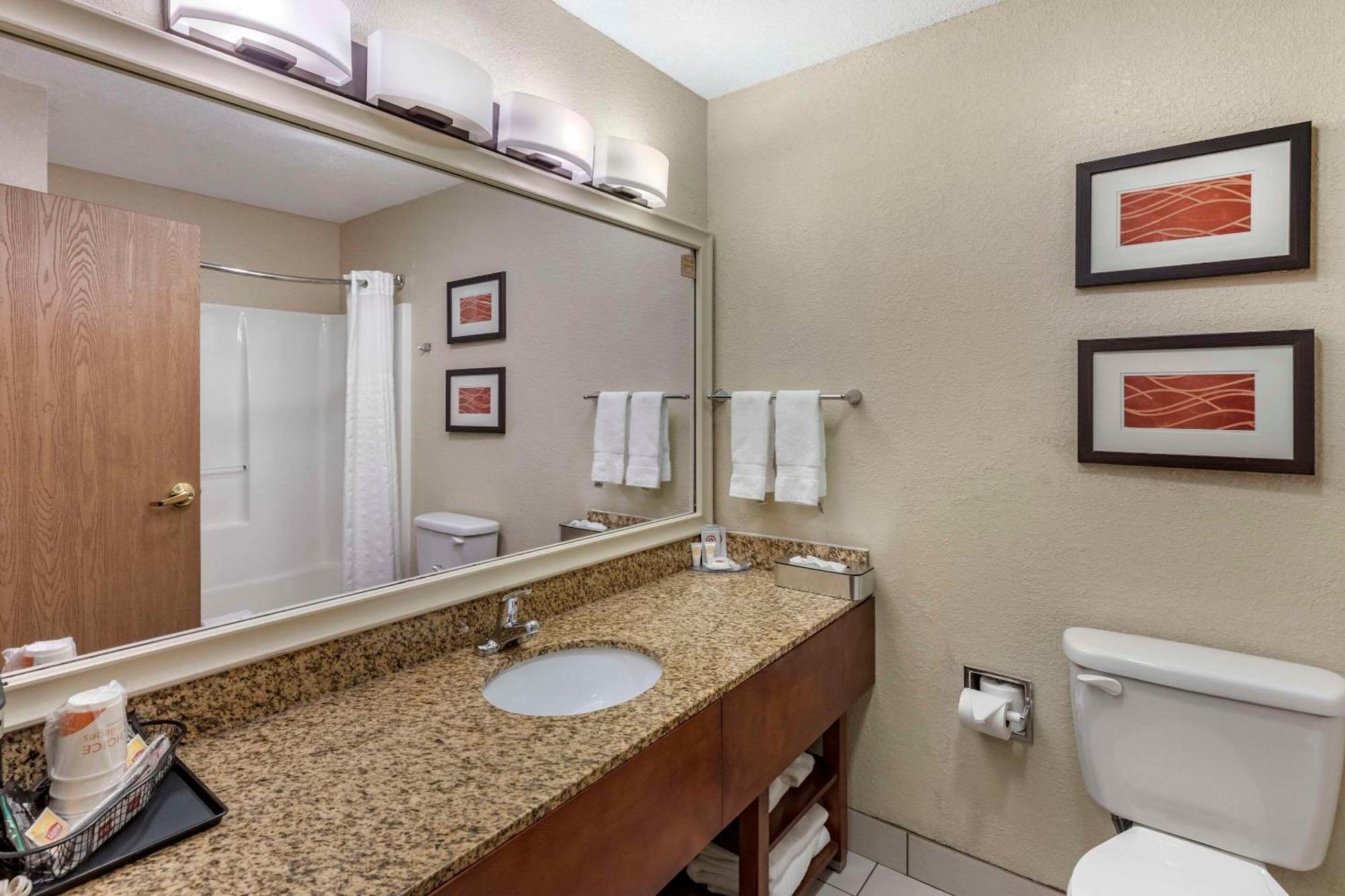 Comfort Inn Denver West Arvada Station Wheat Ridge Exteriér fotografie