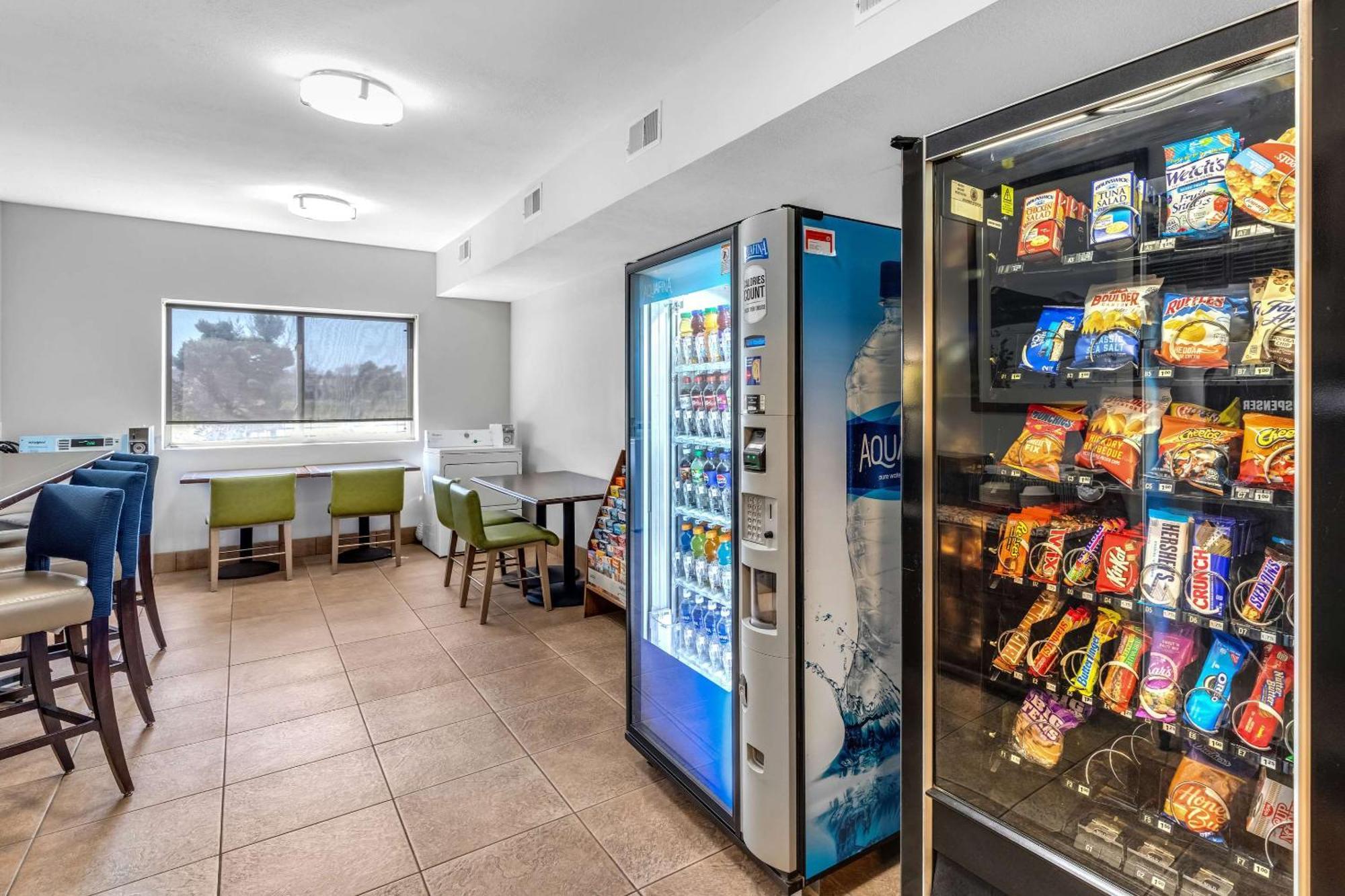 Comfort Inn Denver West Arvada Station Wheat Ridge Exteriér fotografie