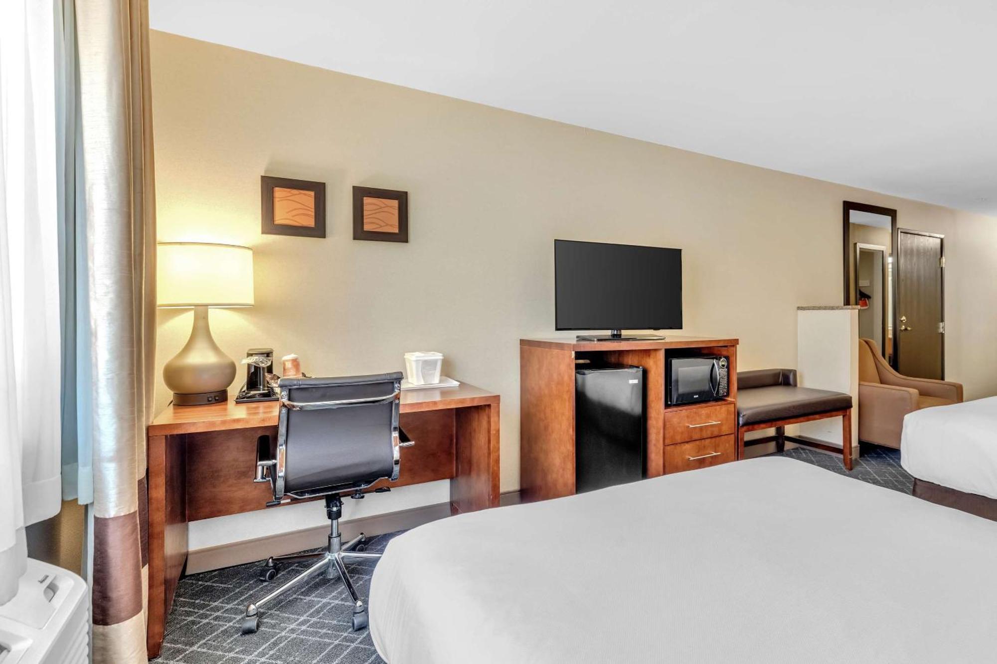 Comfort Inn Denver West Arvada Station Wheat Ridge Exteriér fotografie