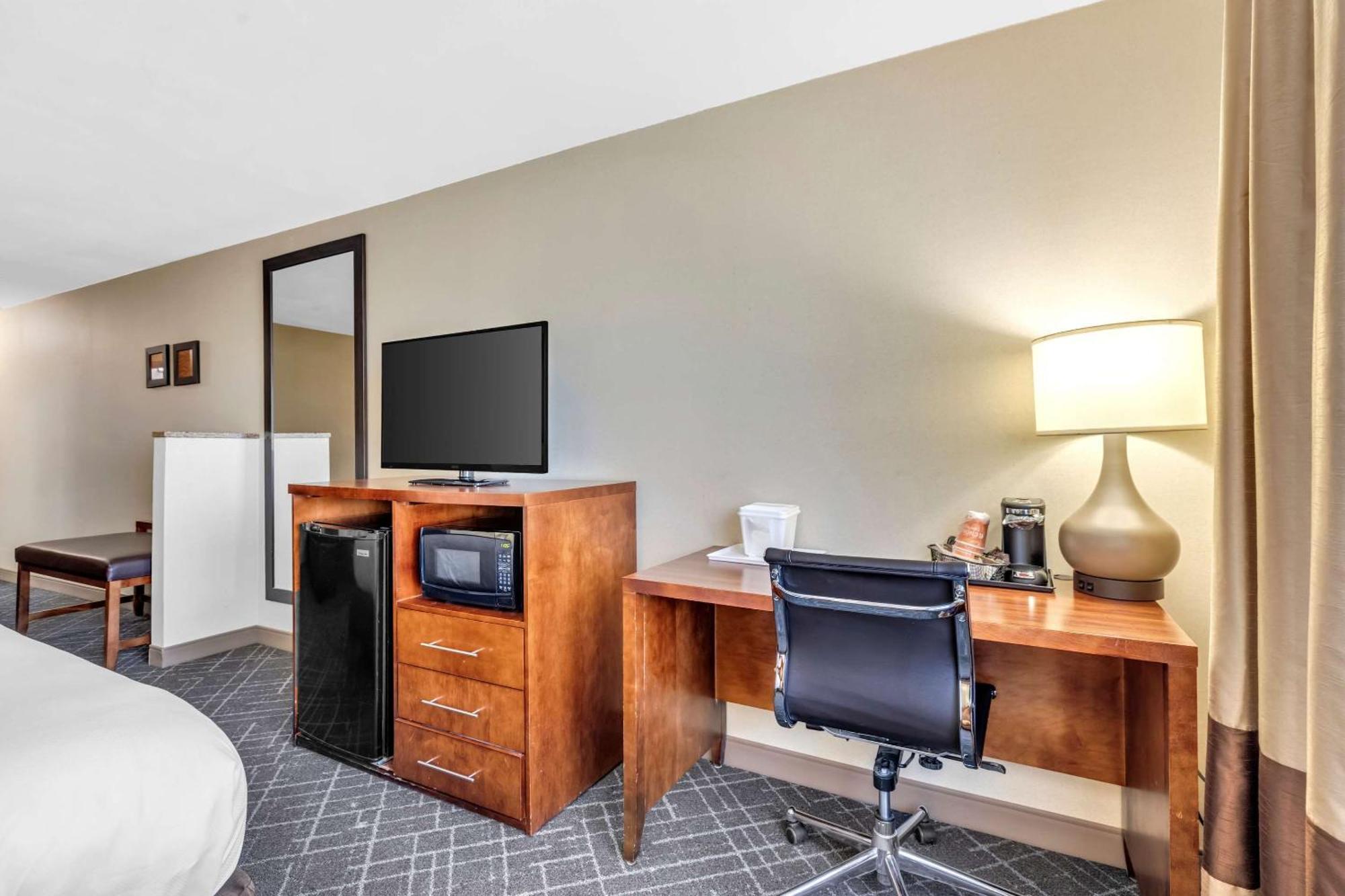 Comfort Inn Denver West Arvada Station Wheat Ridge Exteriér fotografie