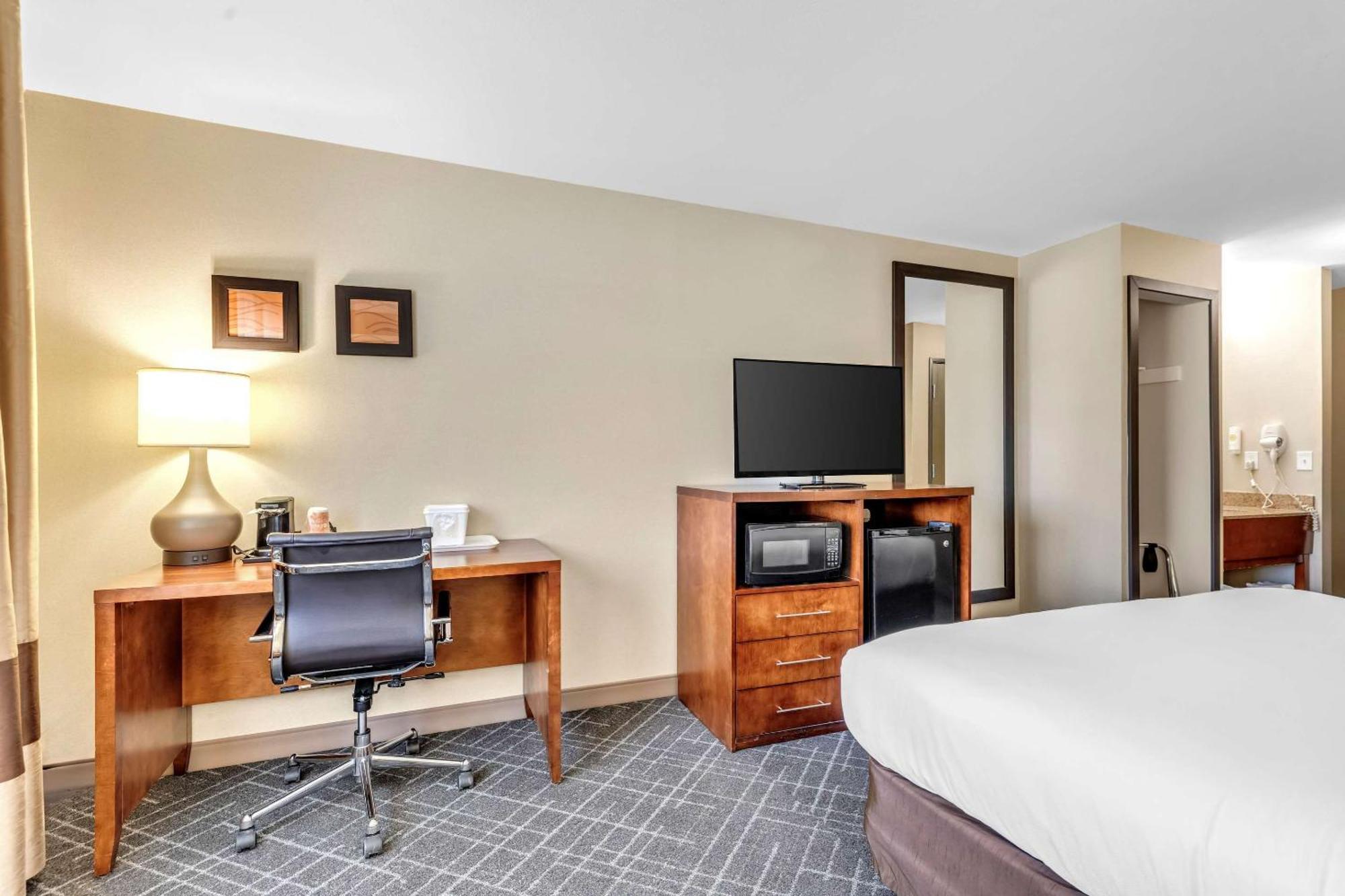 Comfort Inn Denver West Arvada Station Wheat Ridge Exteriér fotografie