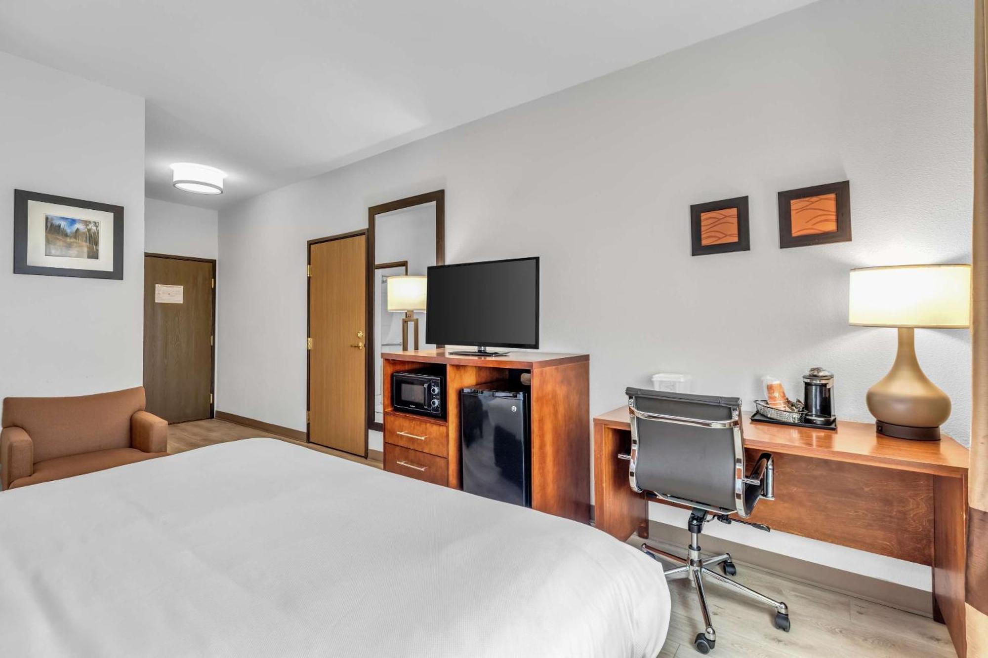 Comfort Inn Denver West Arvada Station Wheat Ridge Exteriér fotografie