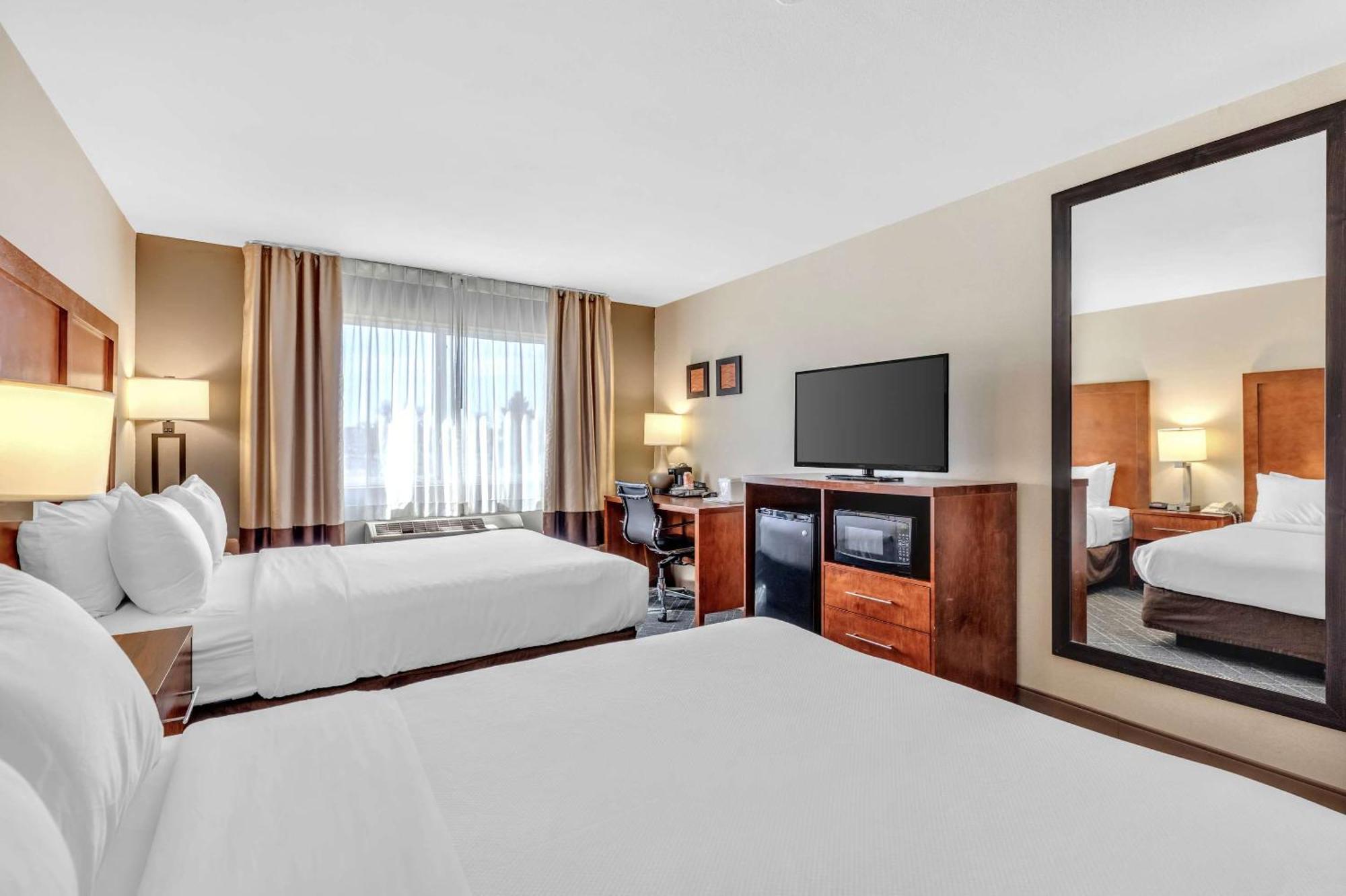 Comfort Inn Denver West Arvada Station Wheat Ridge Exteriér fotografie