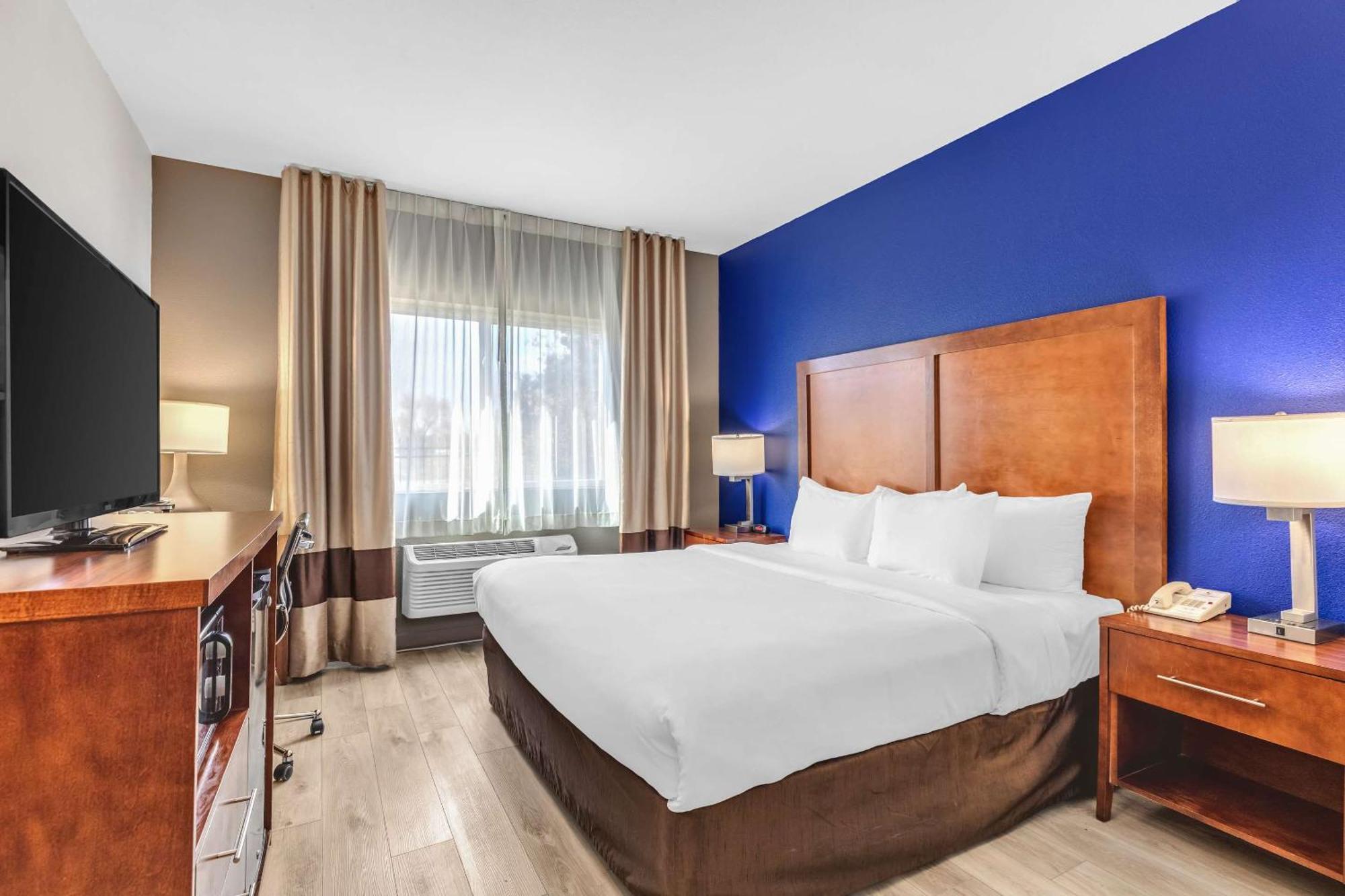 Comfort Inn Denver West Arvada Station Wheat Ridge Exteriér fotografie