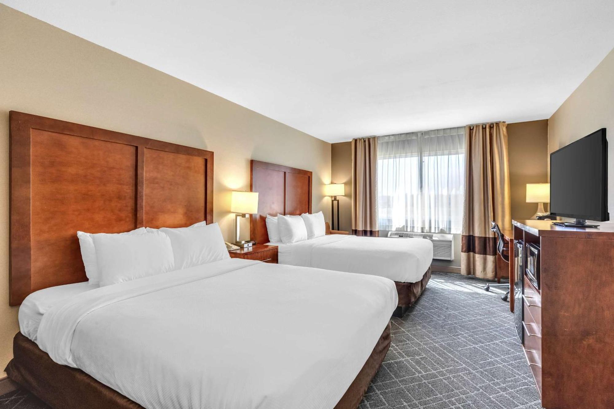 Comfort Inn Denver West Arvada Station Wheat Ridge Exteriér fotografie