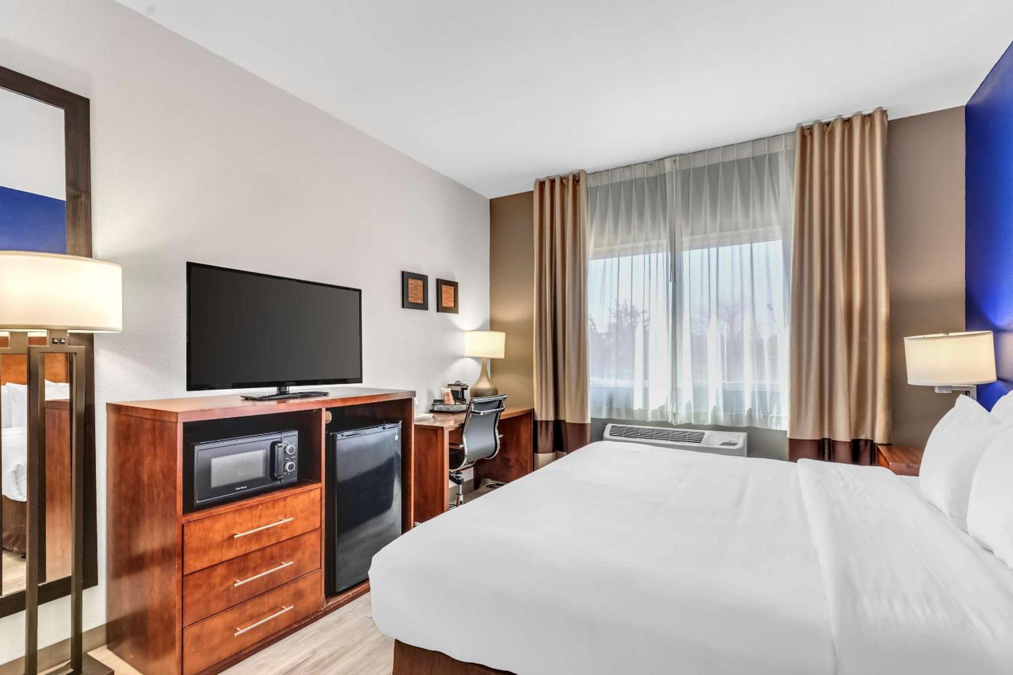 Comfort Inn Denver West Arvada Station Wheat Ridge Exteriér fotografie