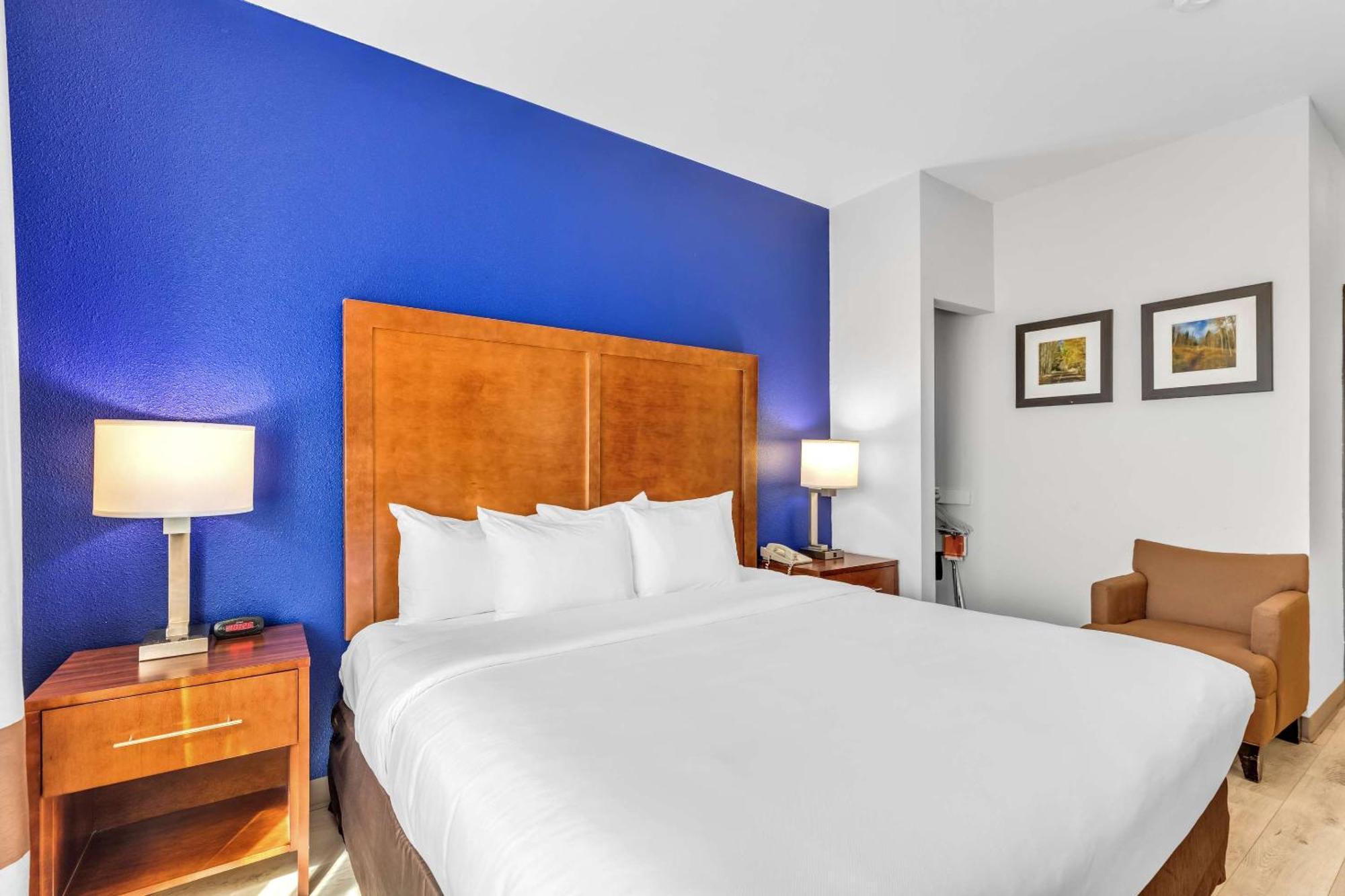Comfort Inn Denver West Arvada Station Wheat Ridge Exteriér fotografie