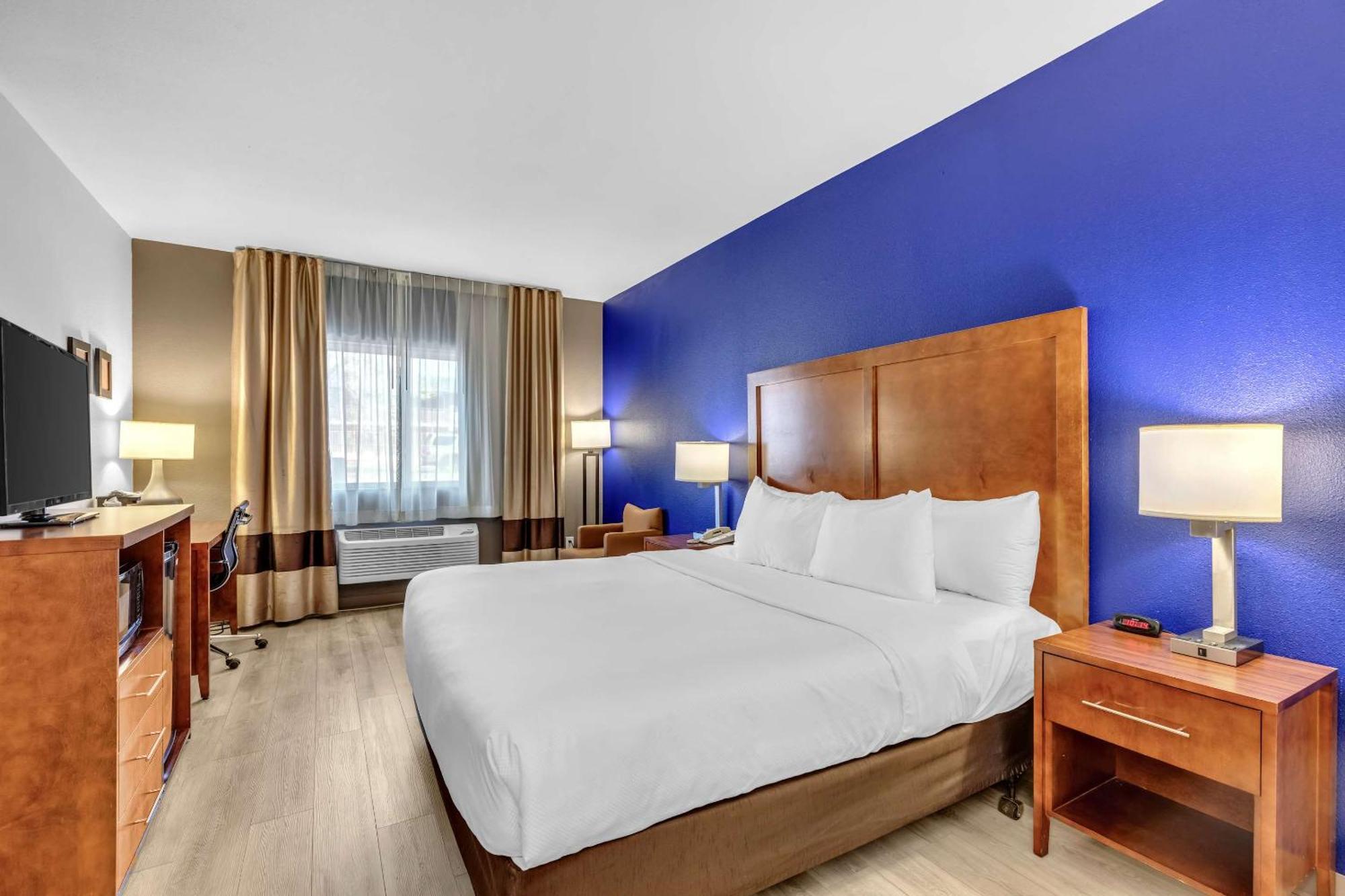 Comfort Inn Denver West Arvada Station Wheat Ridge Exteriér fotografie