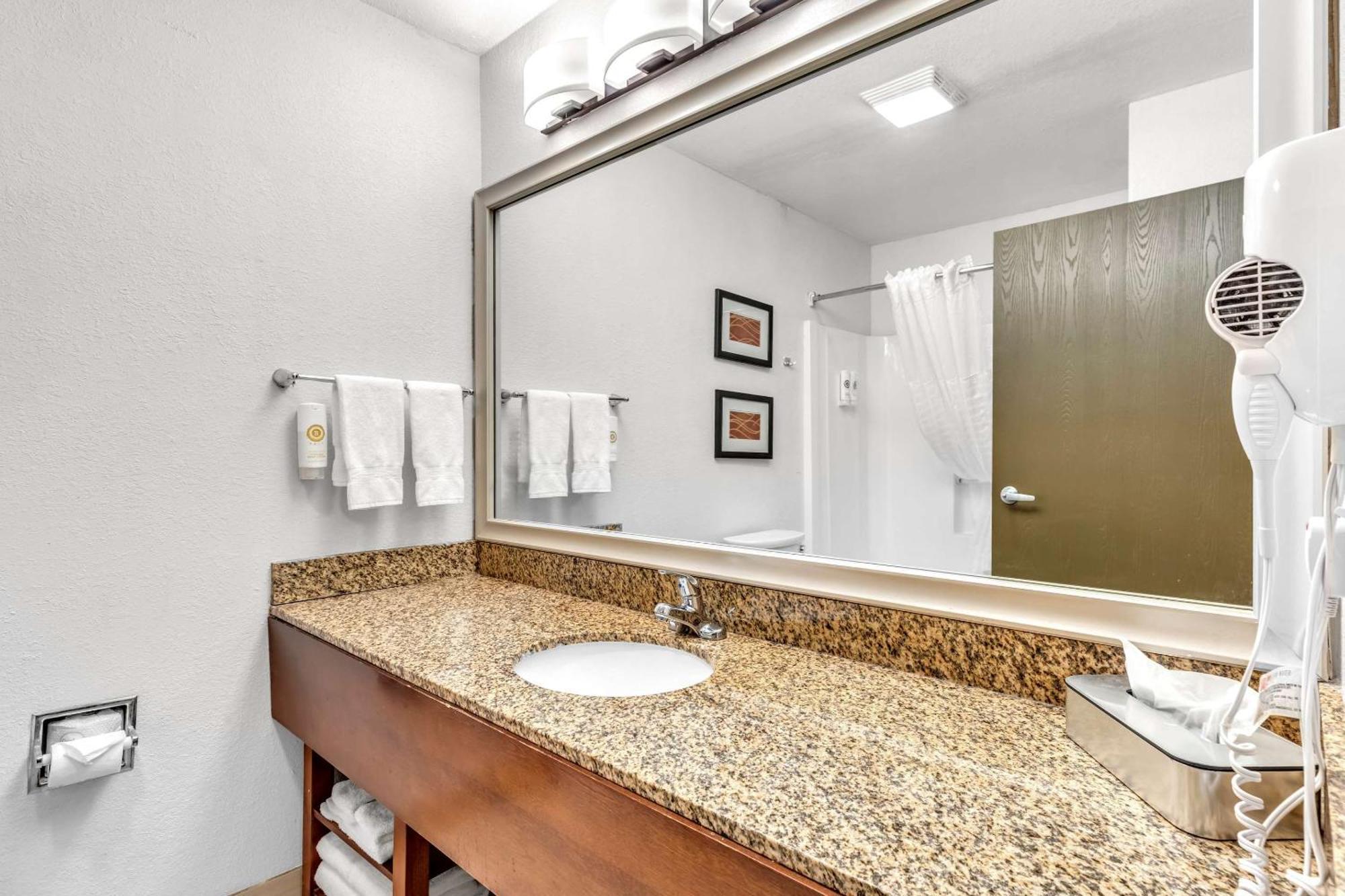 Comfort Inn Denver West Arvada Station Wheat Ridge Exteriér fotografie