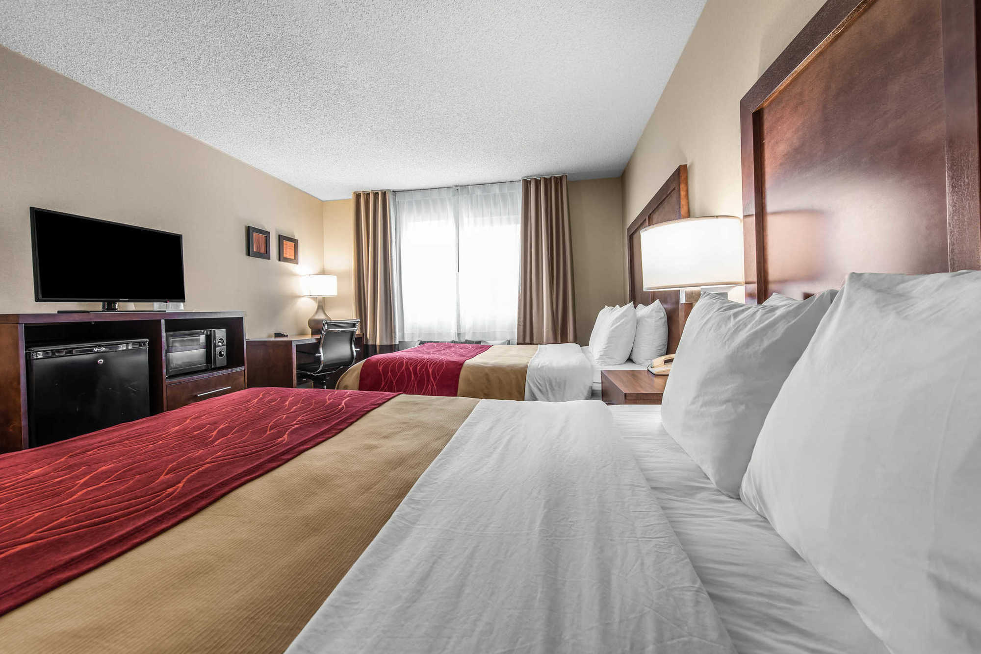 Comfort Inn Denver West Arvada Station Wheat Ridge Pokoj fotografie