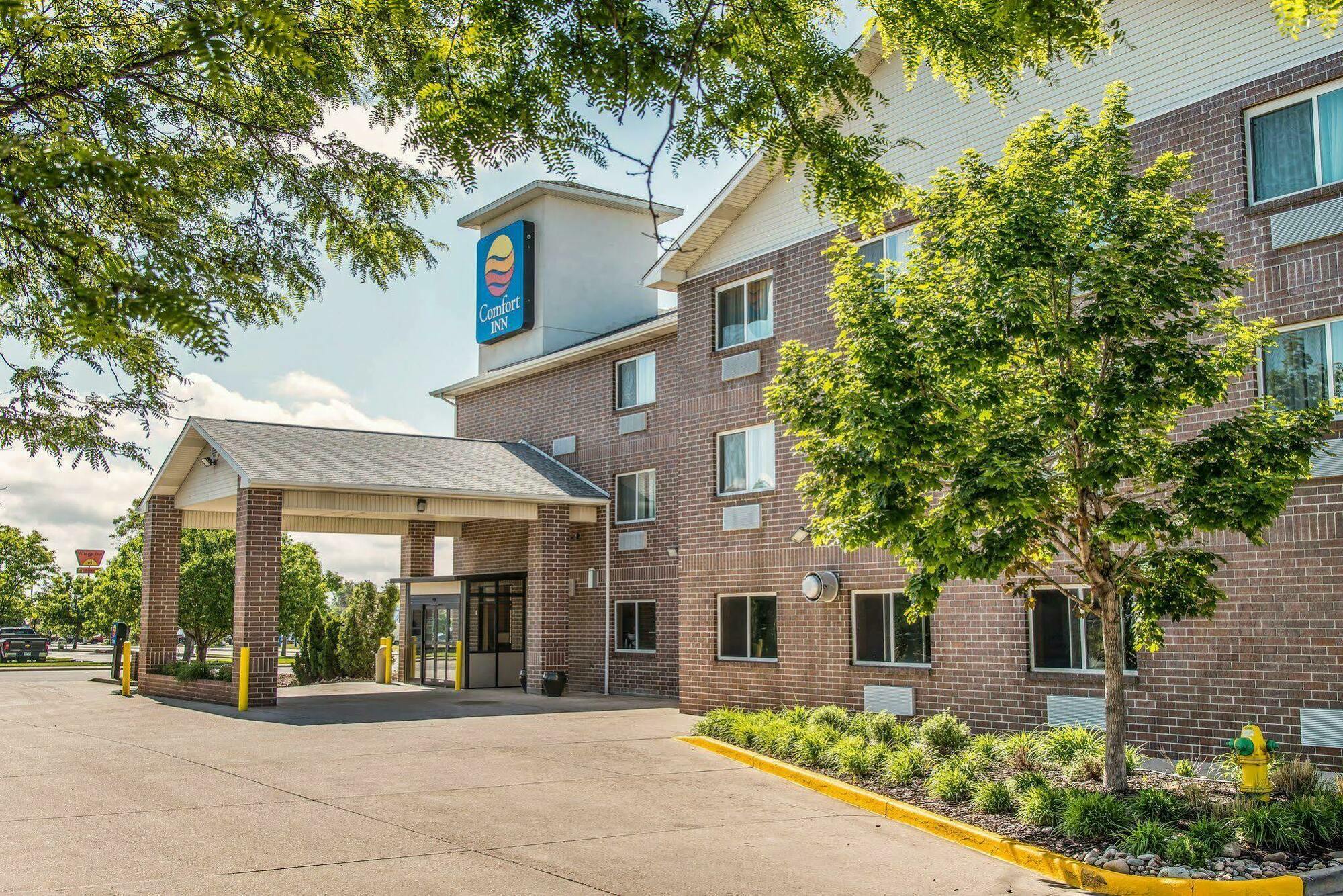 Comfort Inn Denver West Arvada Station Wheat Ridge Exteriér fotografie